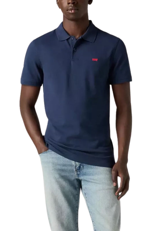 LEVI'S - Men's Slim Housemark polo shirt-0
