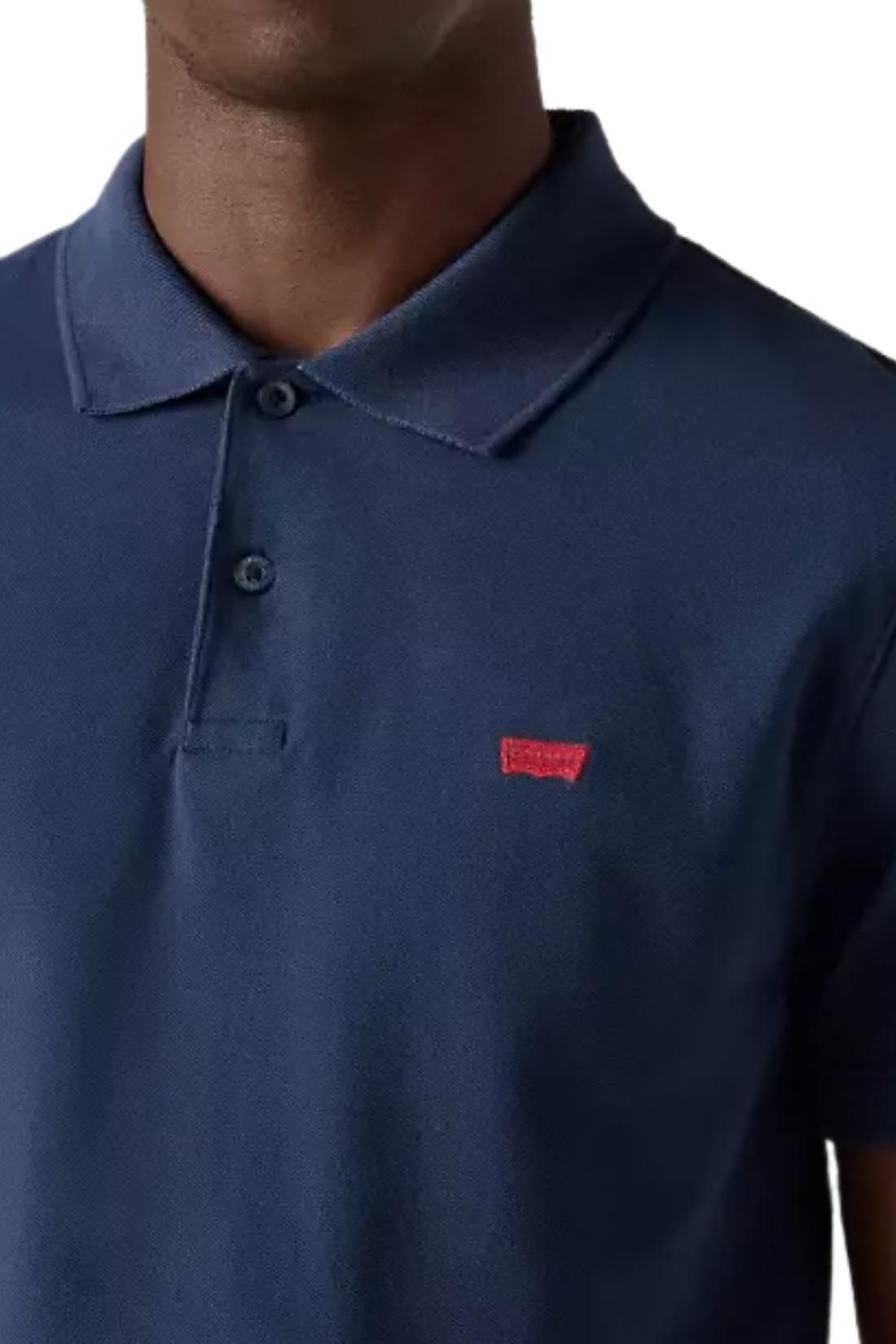 LEVI'S - Men's Slim Housemark polo shirt-2