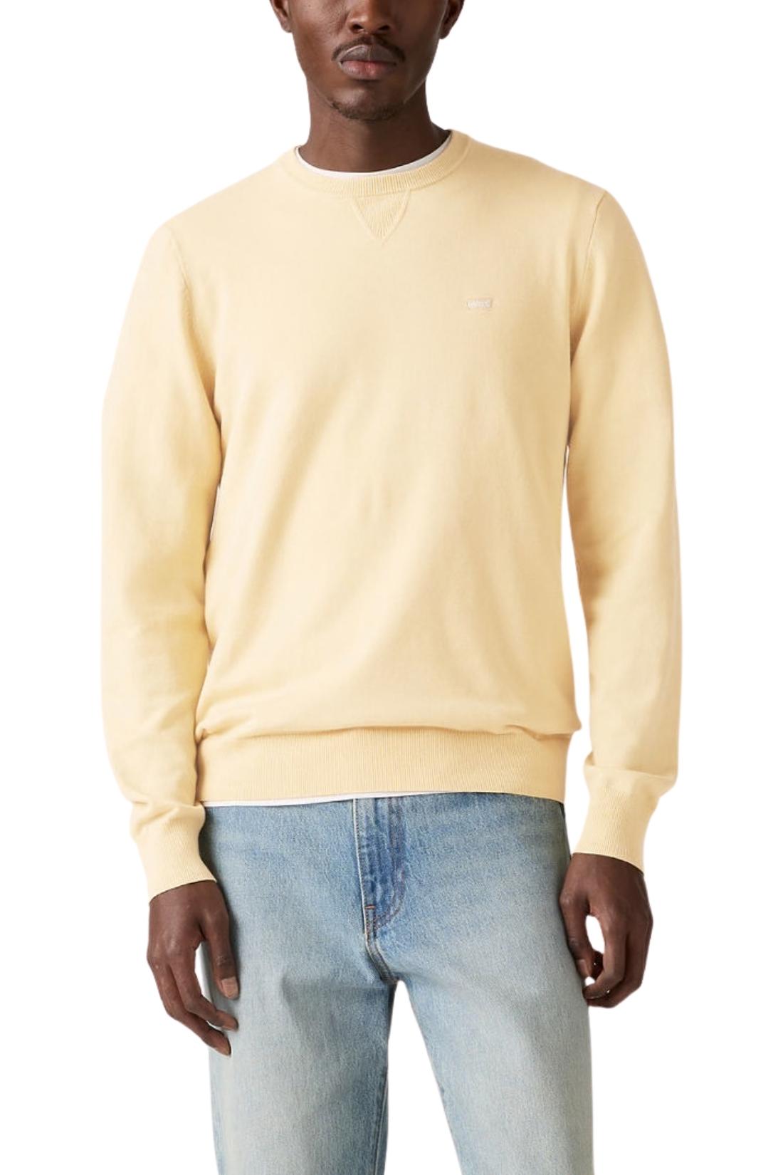 LEVI'S - Men's Lightweight Housemark sweater  - Size XXL-2