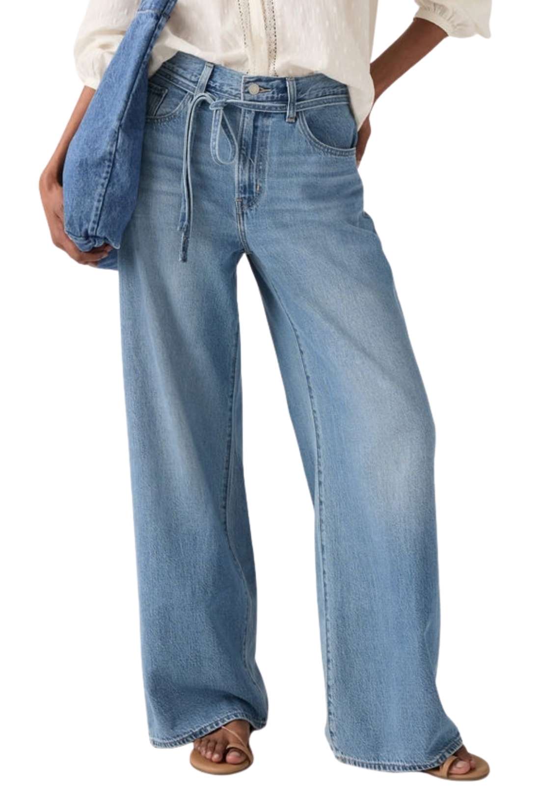 LEVI'S - Women's XL Straight jeans-0