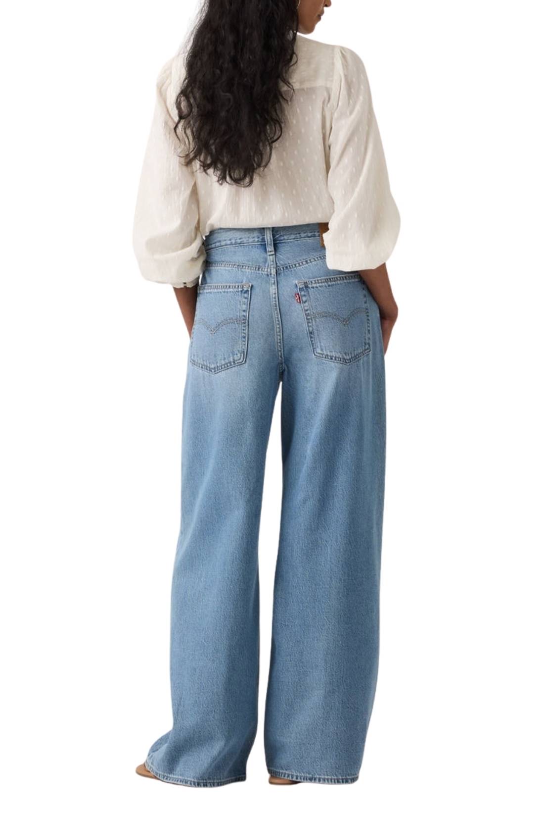 LEVI'S - Women's XL Straight jeans-3