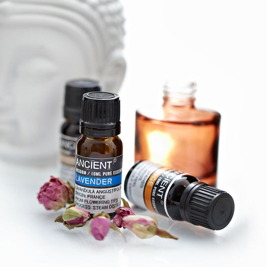 Anibe Lifestyle - Doftolja - Eukalyptus 10ml