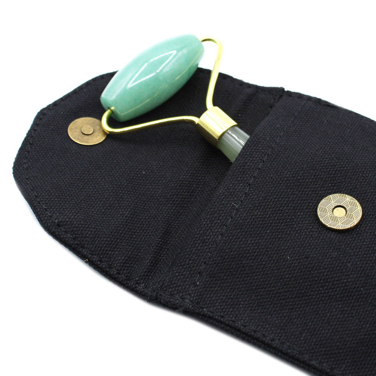 Anibe Lifestyle - Ansiktsrulle i ädelsten - Jade