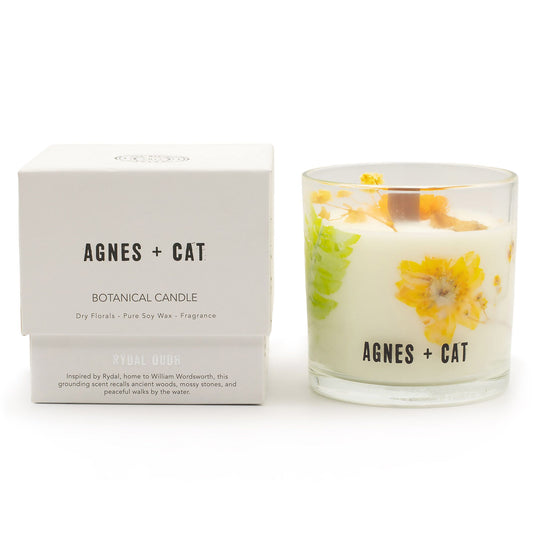 Agnes + Cat Botaniska Sojavaxljus - Rydal Oudh