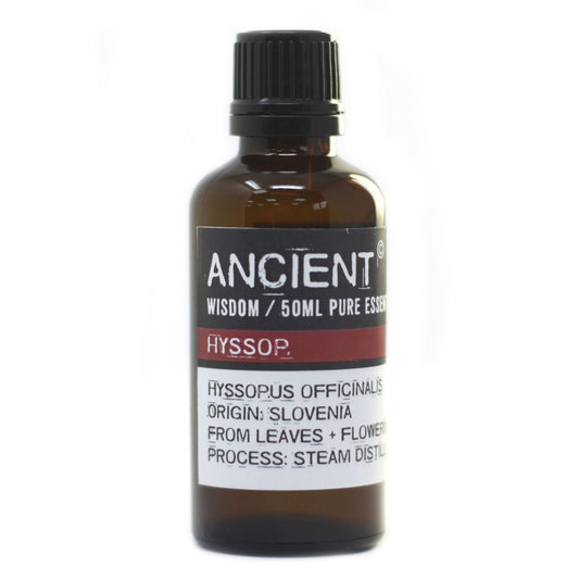 Anibe Lifestyle - Doftolja - Isop 50ml