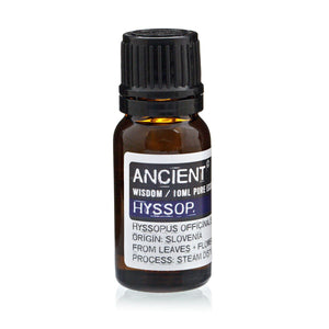 Anibe Lifestyle - Doftolja - Isop 10ml
