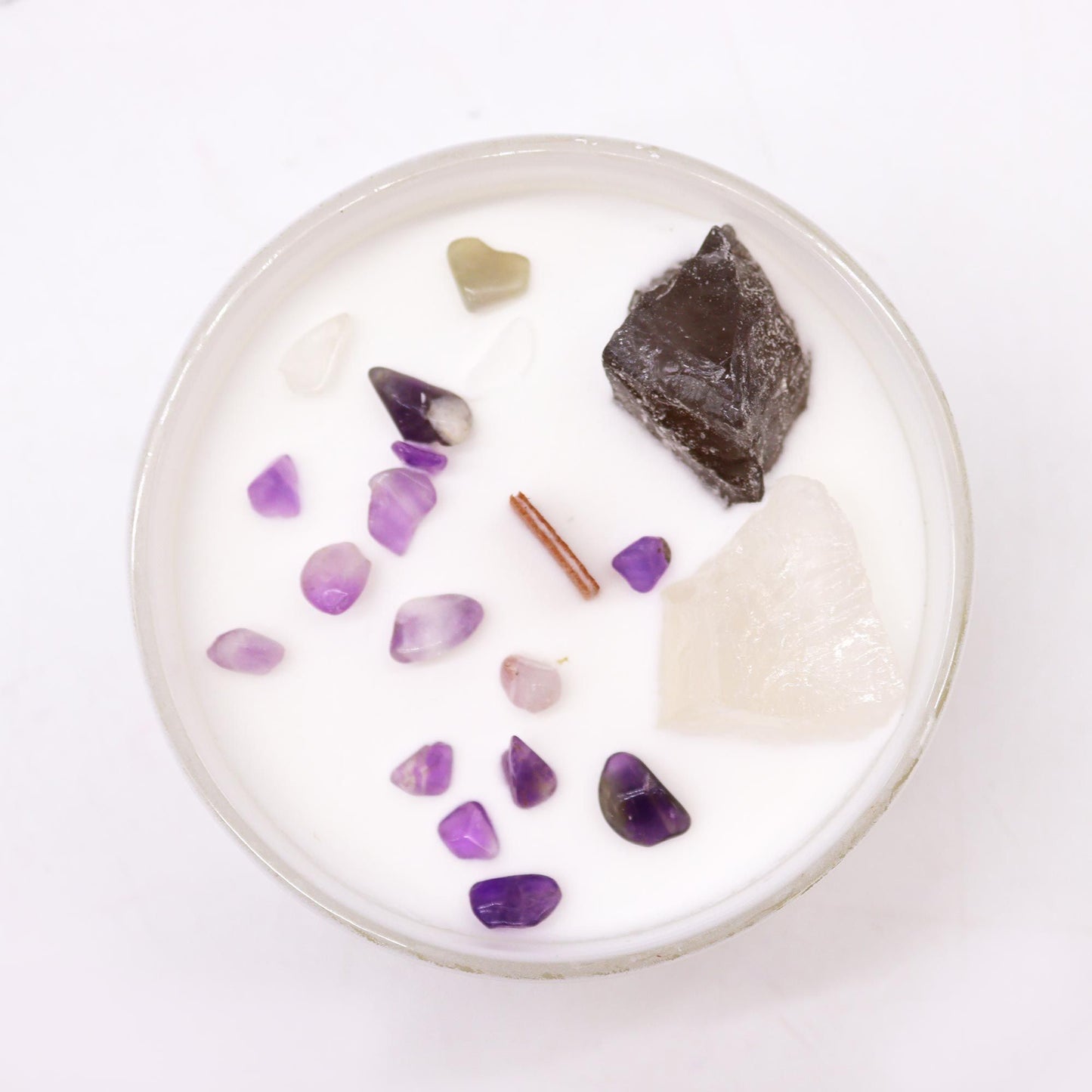 Chakrakristalljus - Crown Chakra