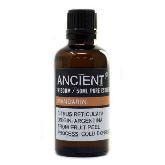 Anibe Lifestyle - Doftolja - Mandarin 50ml