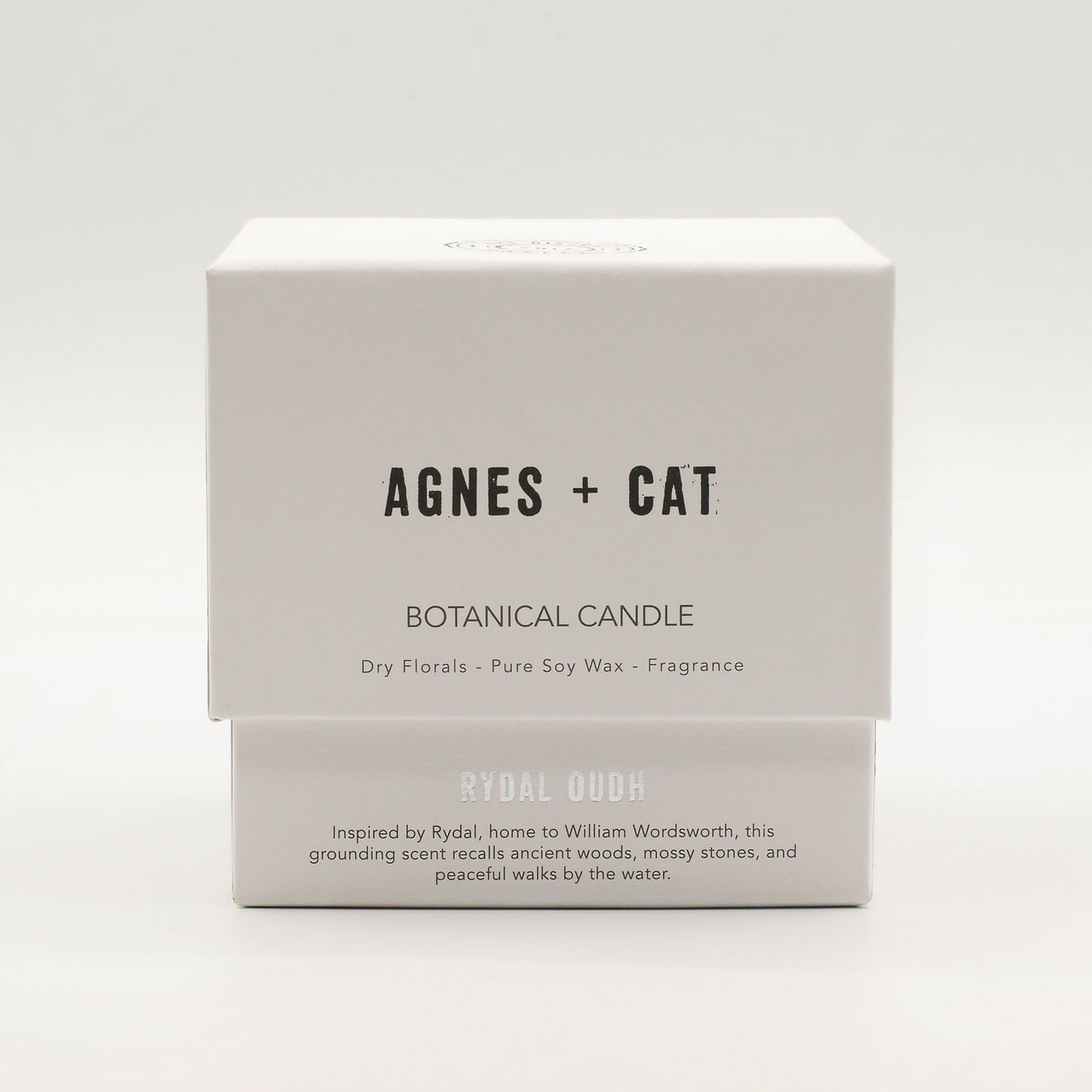 Agnes + Cat Botaniska Sojavaxljus - Rydal Oudh