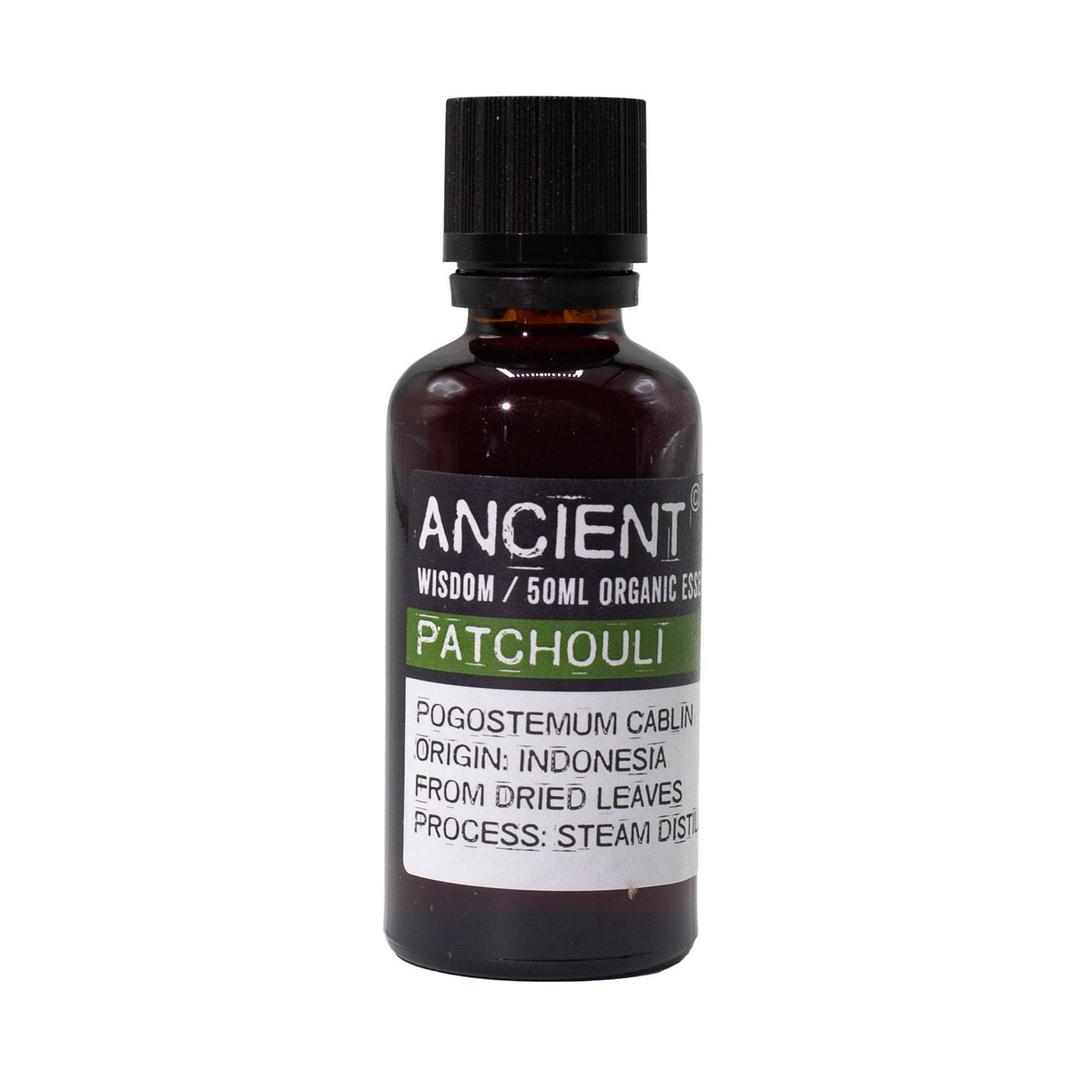 Anibe Lifestyle - Doftolja - Patchouli Ekologisk 50ml