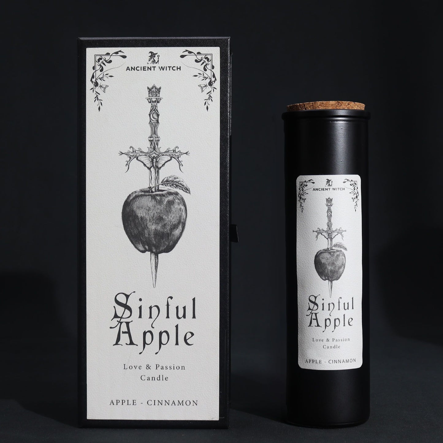 ANCIENT WITCH - Reningsljus – Sinful Apple