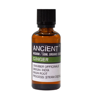 Anibe Lifestyle - Doftolja - Ingefära Ekologisk 50ml