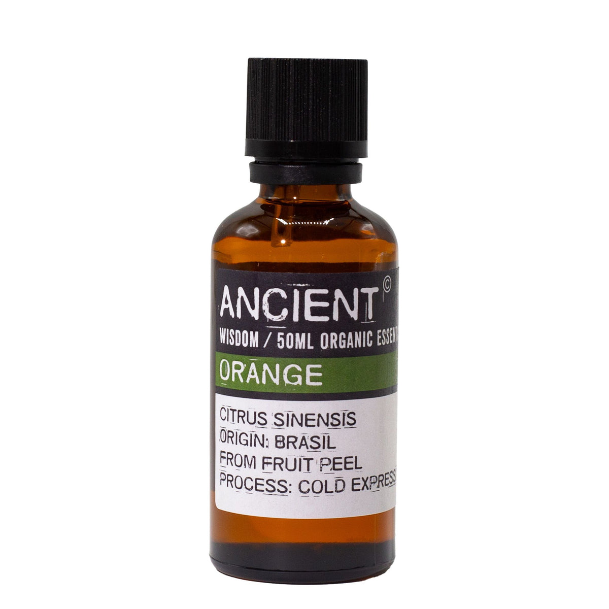 Anibe Lifestyle - Doftolja - Apelsin Ekologisk 50ml