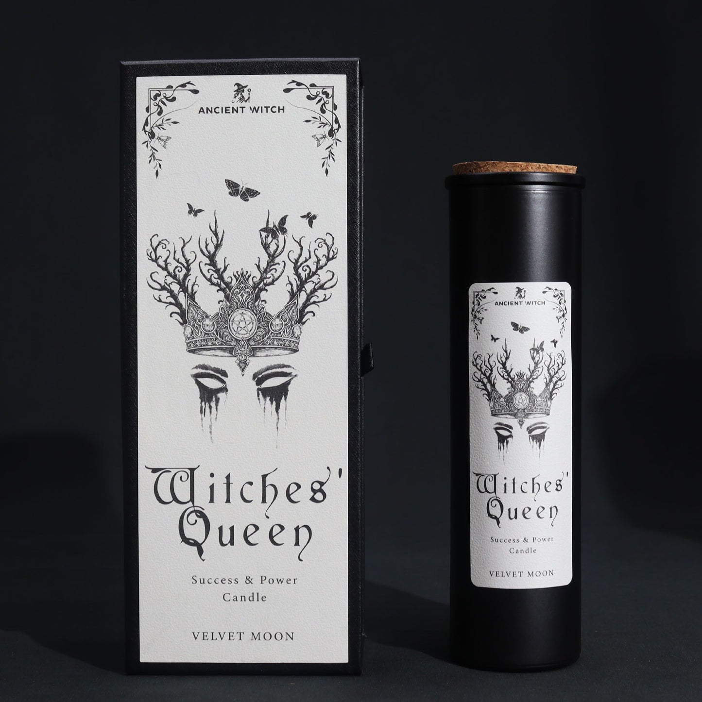 ANCIENT WITCH - Reningsljus – Witches' Queen