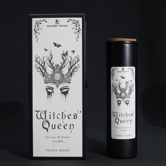 ANCIENT WITCH - Reningsljus – Witches' Queen