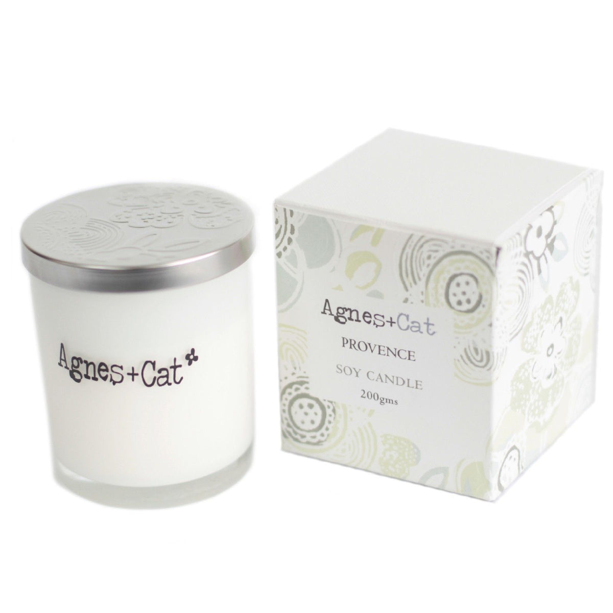 Anibe Lifestyle - Agnes + Cat Votive Sojavaxljus - Provence