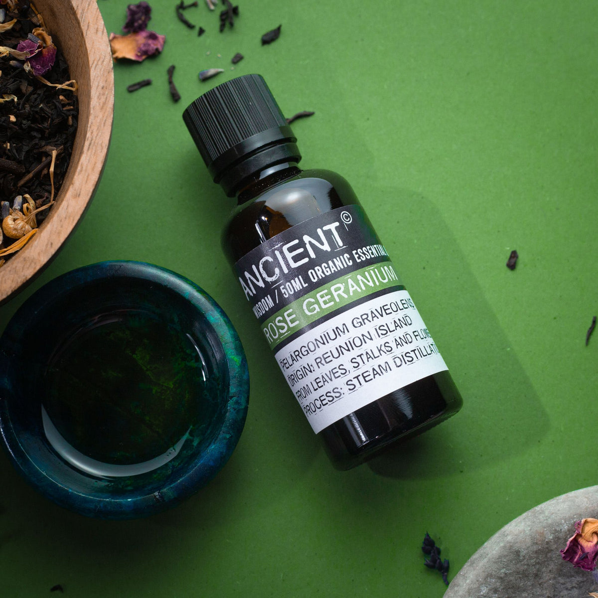 Anibe Lifestyle - Doftolja - Patchouli Ekologisk 50ml