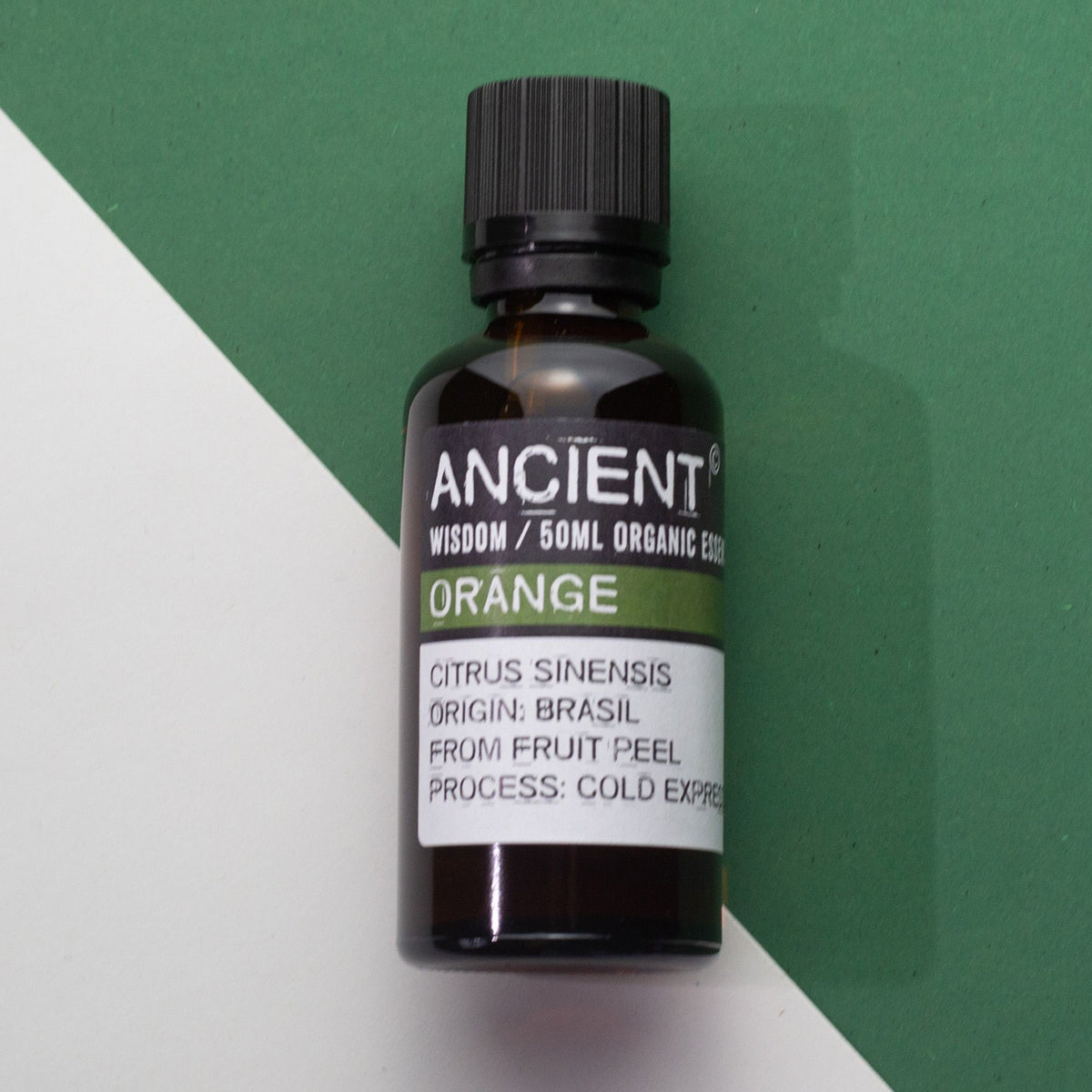 Anibe Lifestyle - Doftolja - Apelsin Ekologisk 50ml