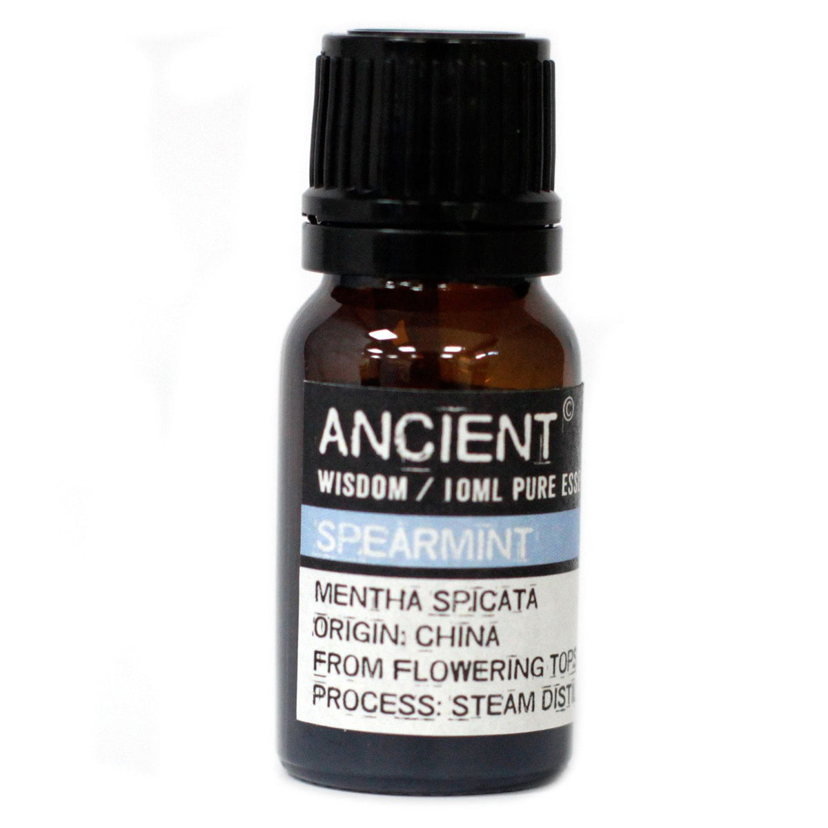 Anibe Lifestyle - Doftolja - Grönmynta 10ml