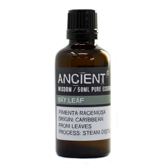 Anibe Lifestyle - Doftolja - Lagerblad 50ml