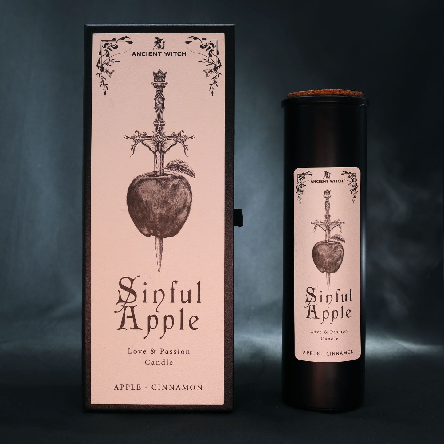 ANCIENT WITCH - Reningsljus – Sinful Apple