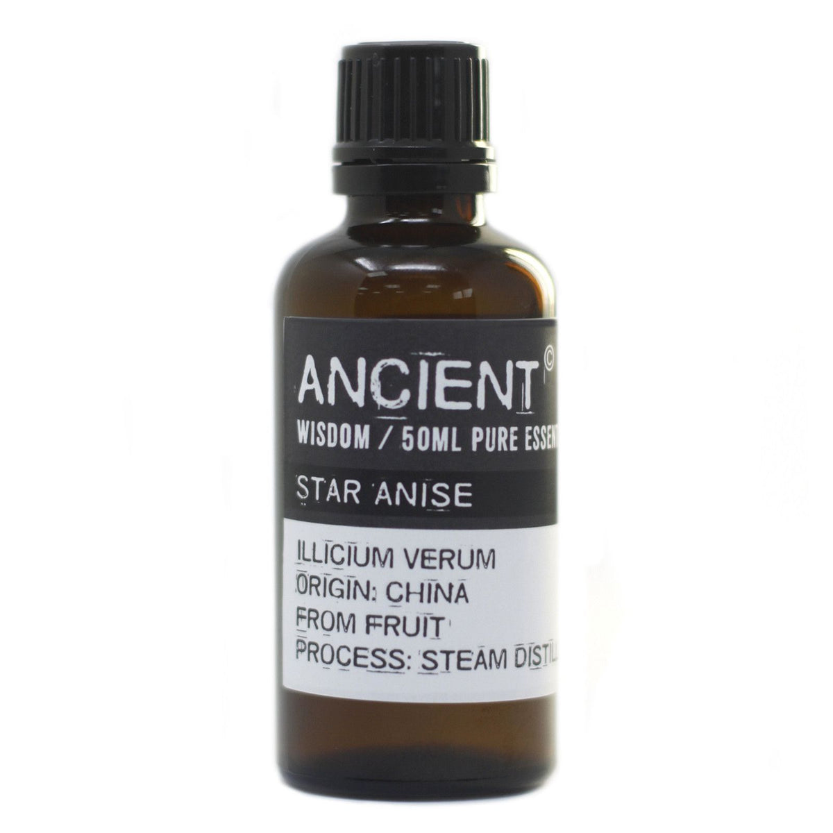 Anibe Lifestyle - Doftolja - Stjärnanis 50ml