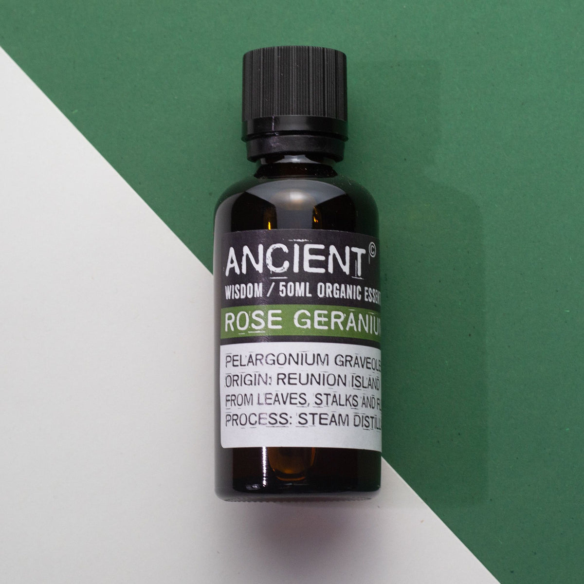 Anibe Lifestyle - Doftolja - Rosengeranium Ekologisk 50ml