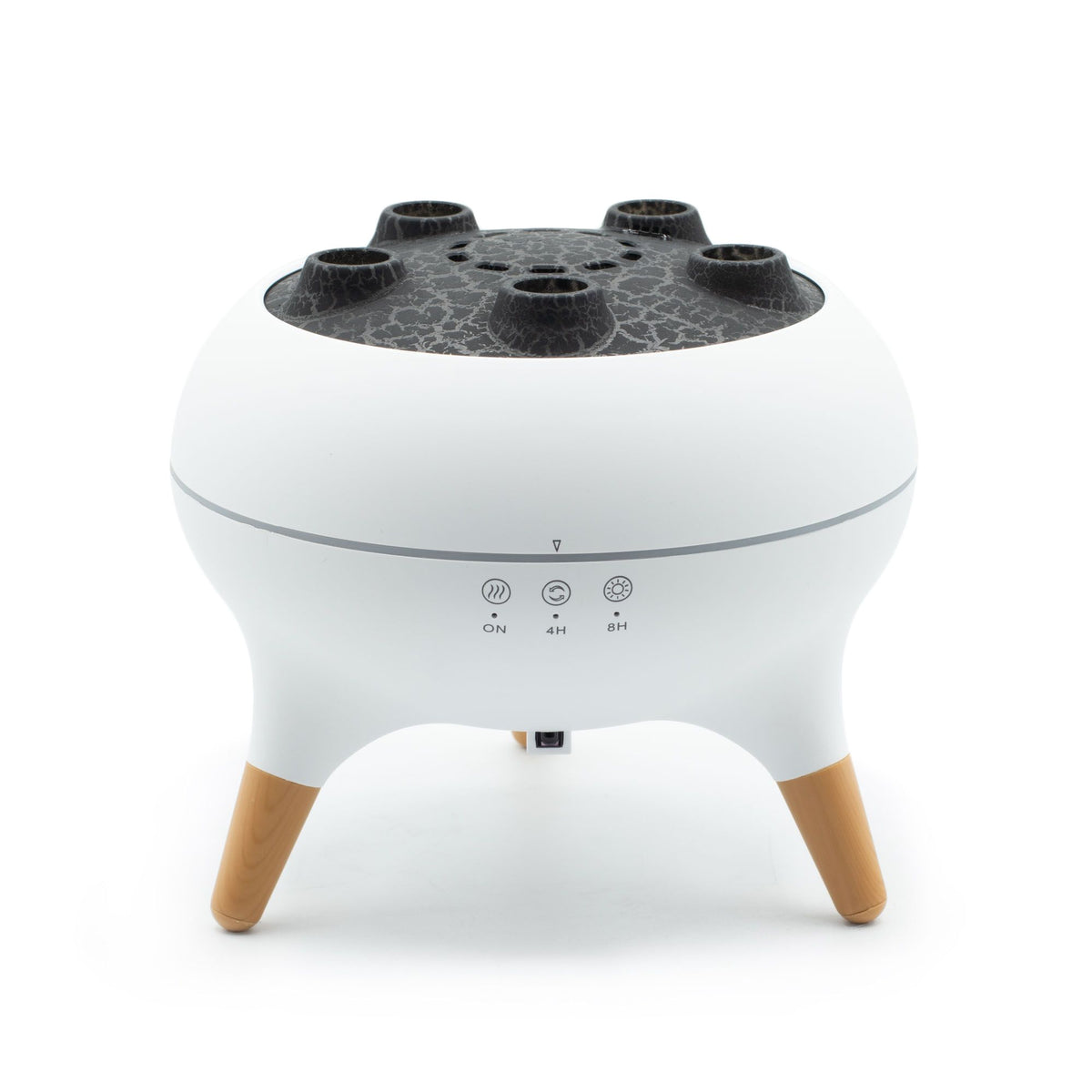 Anibe Lifestyle - Aromadiffusor - Jellyfish med puffeffekt och färgskiftande LED