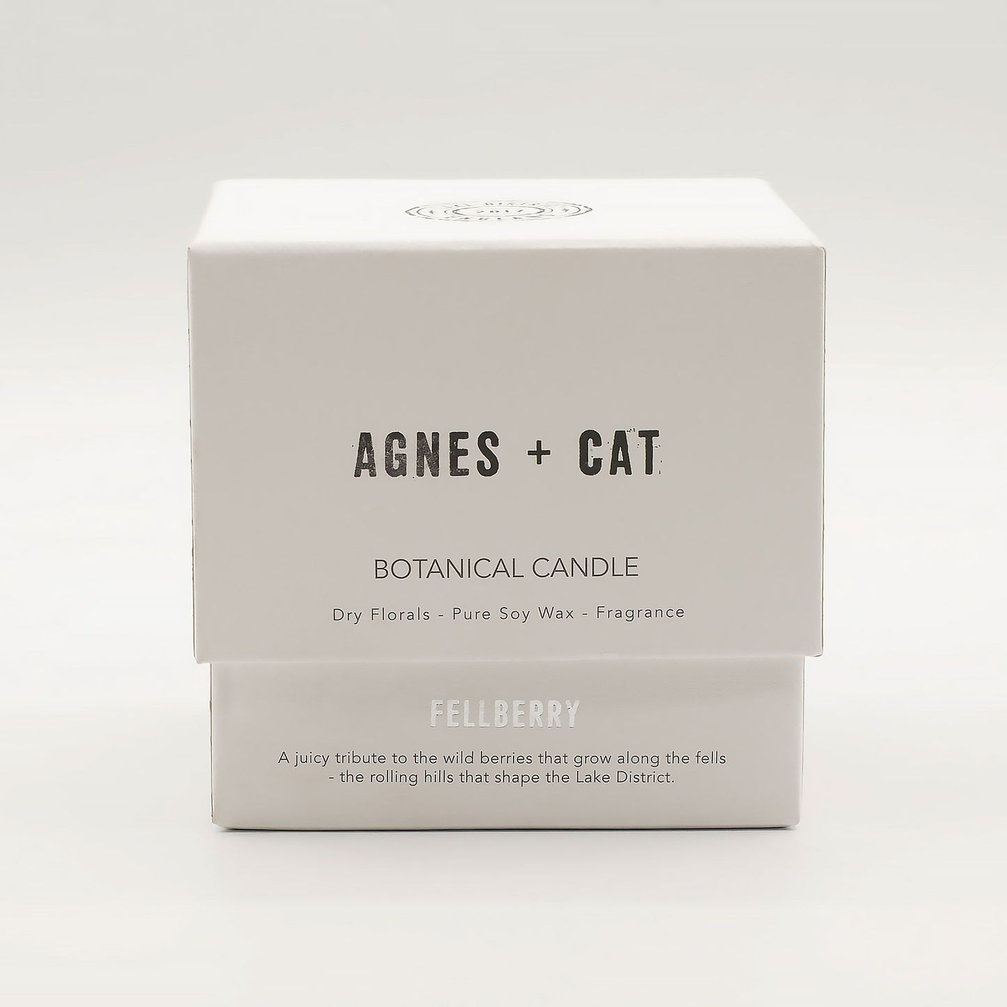 Agnes + Cat Botaniska Sojavaxljus - Fellberry