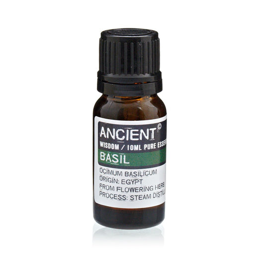 Anibe Lifestyle - Doftolja - Basilika 10ml