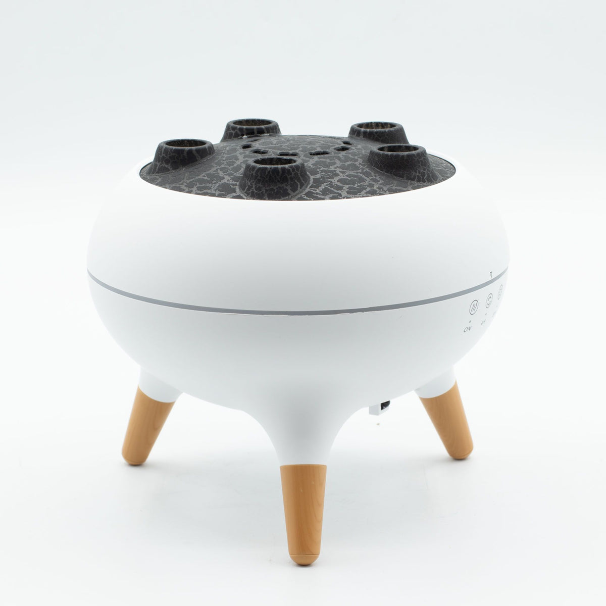 Anibe Lifestyle - Aromadiffusor - Jellyfish med puffeffekt och färgskiftande LED