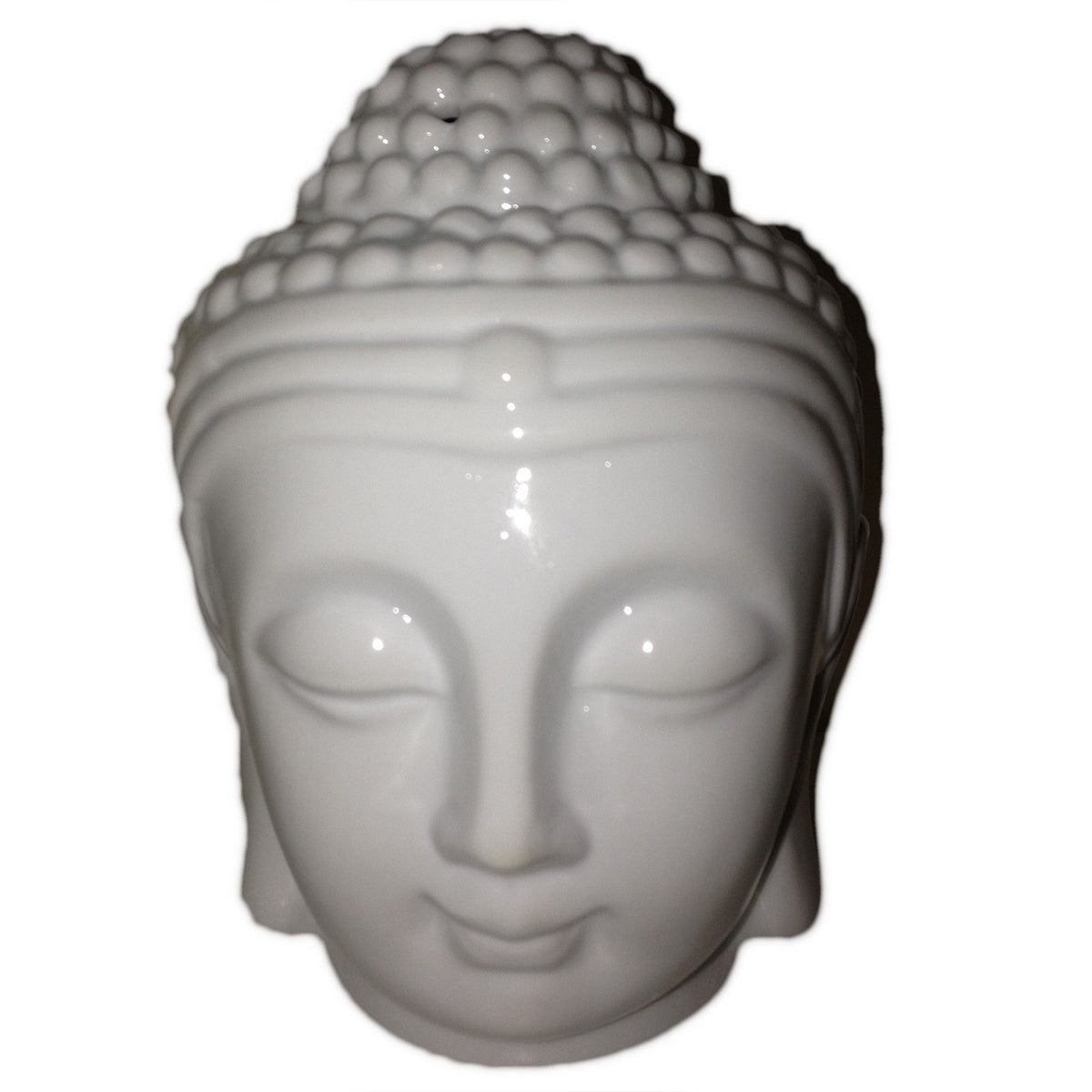 Anibe Lifestyle - Doftlampa - Buddha vit