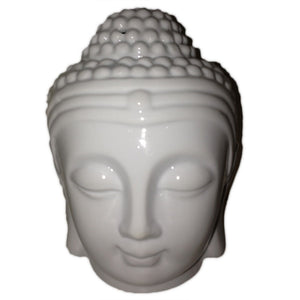 Anibe Lifestyle - Doftlampa - Buddha vit