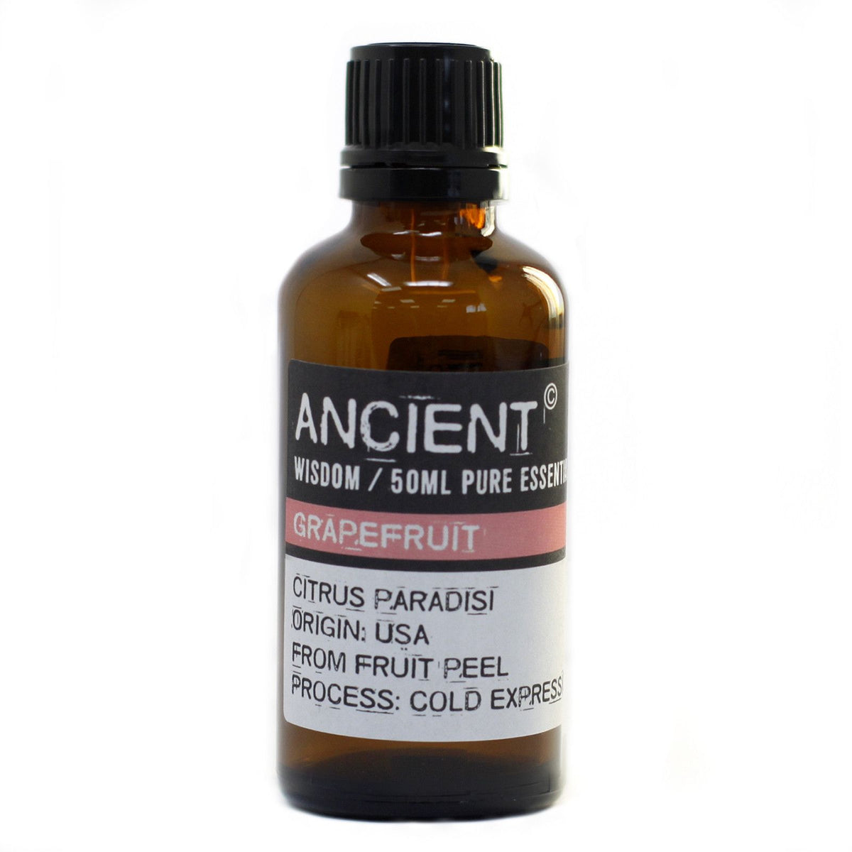 Anibe Lifestyle - Doftolja - Grapefrukt 50ml