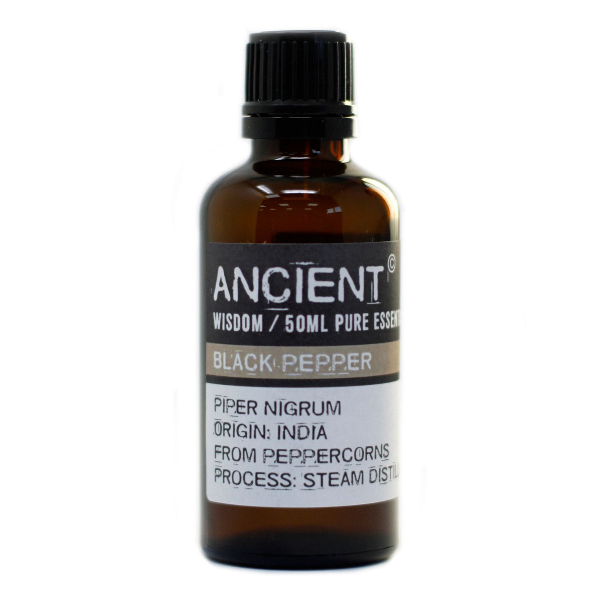 Anibe Lifestyle - Doftolja - Svartpeppar 50ml