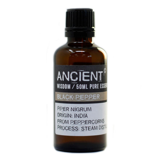 Anibe Lifestyle - Doftolja - Svartpeppar 50ml
