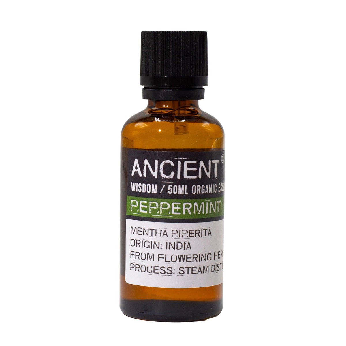 Anibe Lifestyle - Doftolja - Pepparmynta Ekologisk 50ml