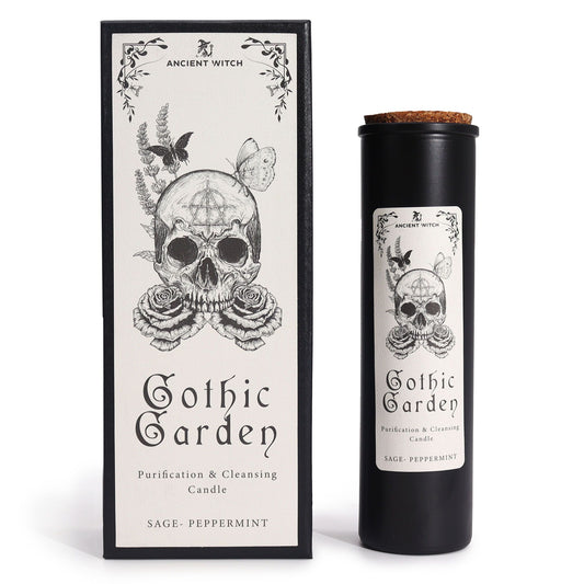 ANCIENT WITCH - Reningsljus – Gothic Garden