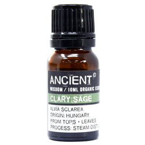 Anibe Lifestyle - Doftolja - Muskatellsalvia Ekologisk 10ml