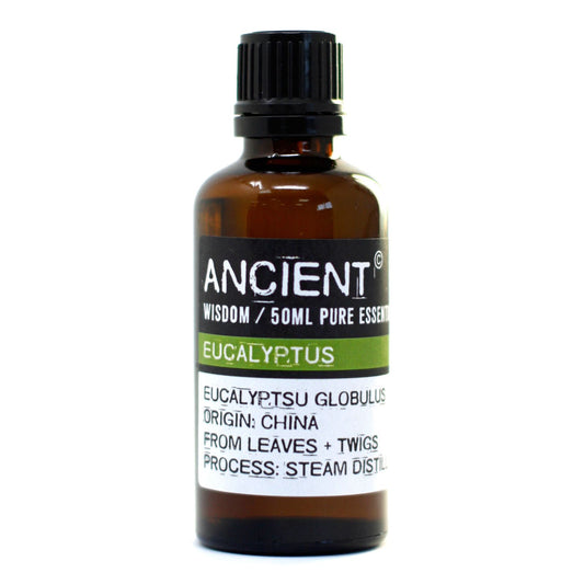 Anibe Lifestyle - Doftolja - Eukalyptus 50ml