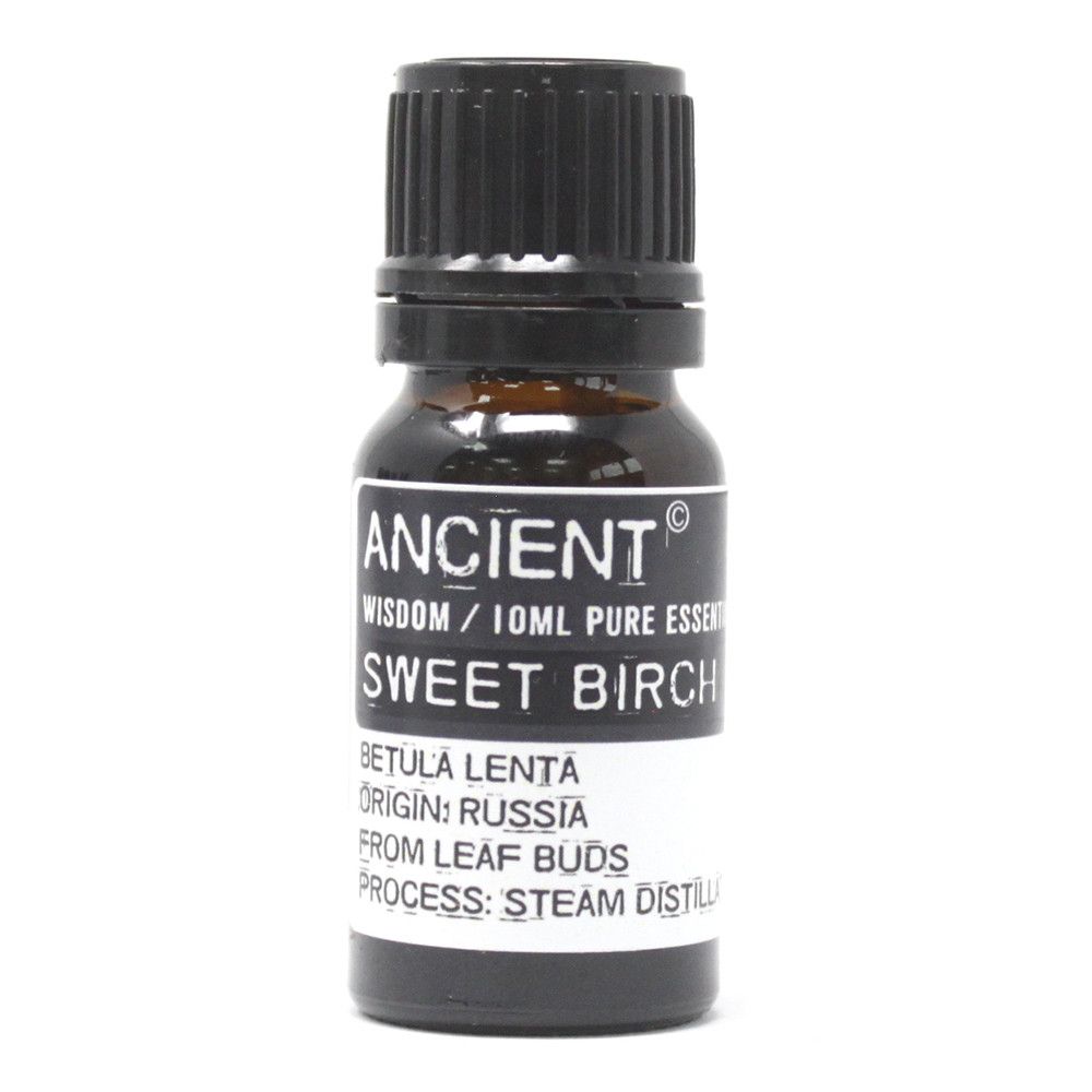 Anibe Lifestyle - Doftolja - Vit björk 10ml