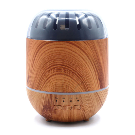 Anibe Lifestyle - Aromadiffusor - Copenhagen med USB, färgskiftande ljus och timer