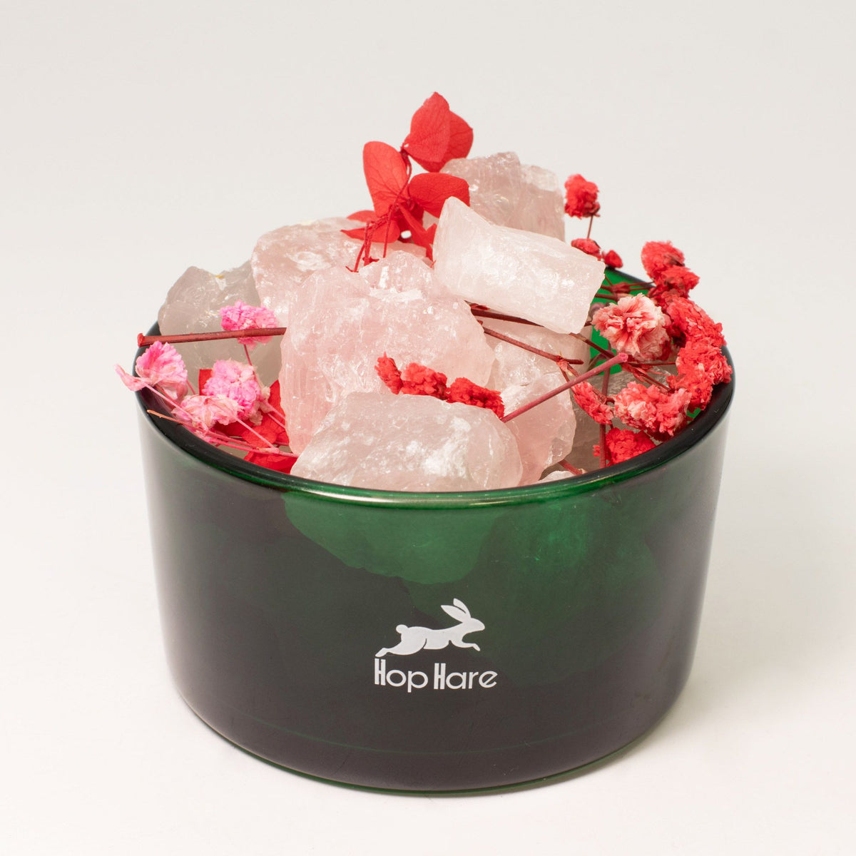 Anibe Lifestyle - Hop Hare Kristall och Blomset - The Lovers