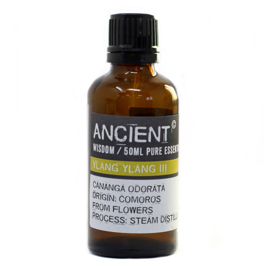 Anibe Lifestyle - Doftolja - Ylang Ylang III 50ml