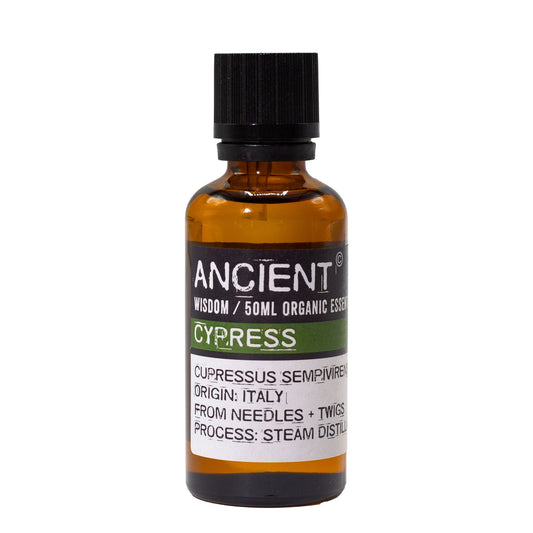 Anibe Lifestyle - Doftolja - Cypress Ekologisk 50ml
