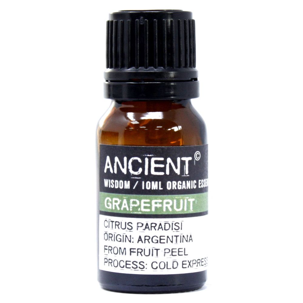 Anibe Lifestyle - Doftolja - Grapefrukt Ekologisk 10ml