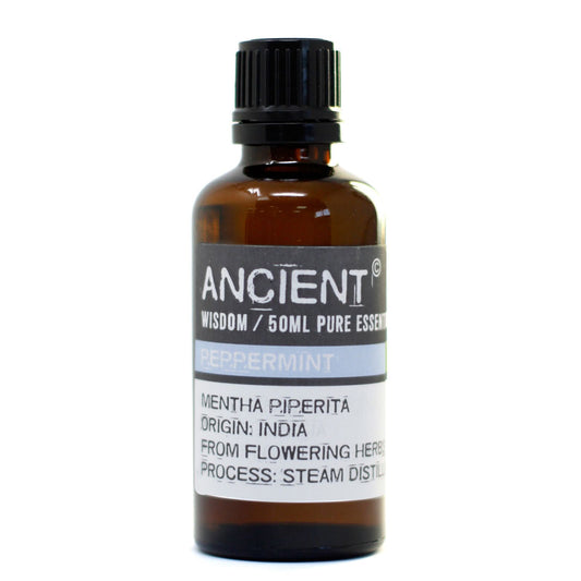 Anibe Lifestyle - Doftolja - Pepparmynta 50ml