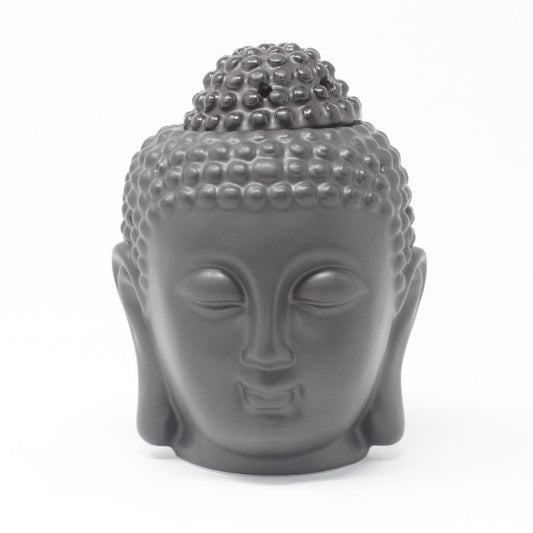 Anibe Lifestyle - Doftlampa - Buddha svart