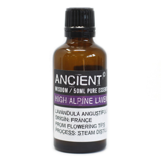 Anibe Lifestyle - Doftolja - Höghöjdslavendel 50ml