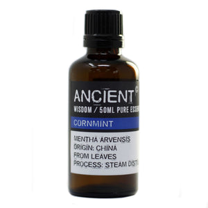 Anibe Lifestyle - Doftolja - Åkermynta 50ml